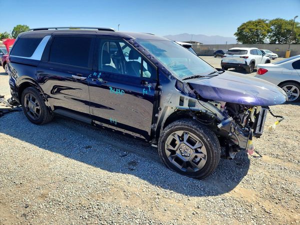 2026 KIA CARNIVAL EX