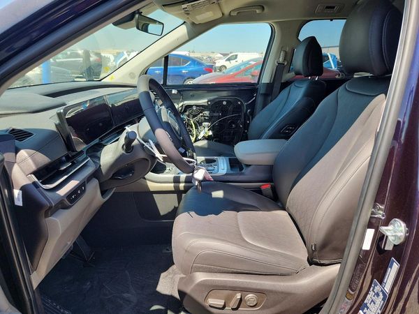 2026 KIA CARNIVAL EX