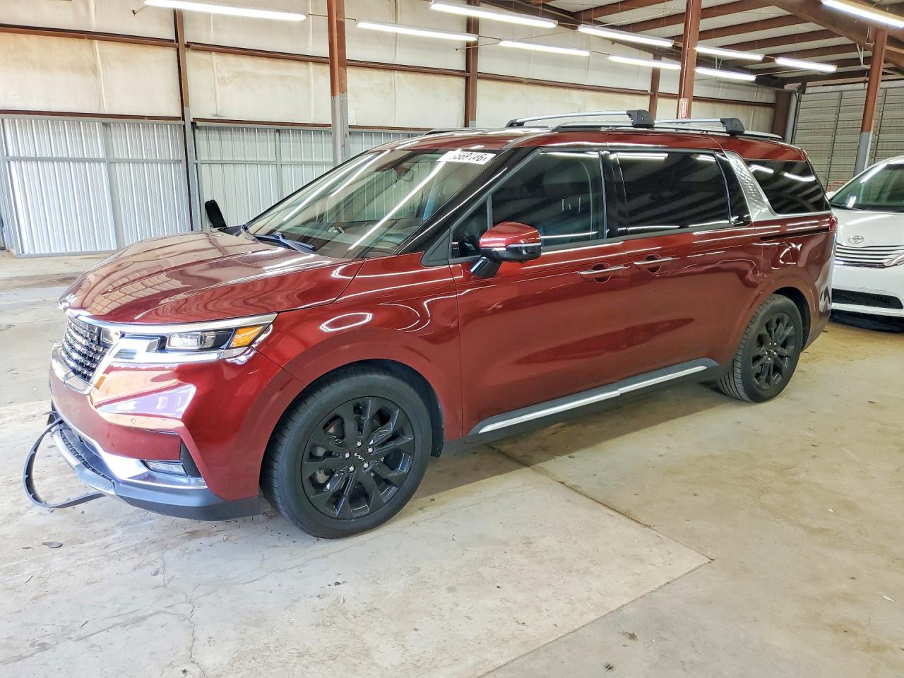 2022 KIA CARNIVAL SX, SX Prestige