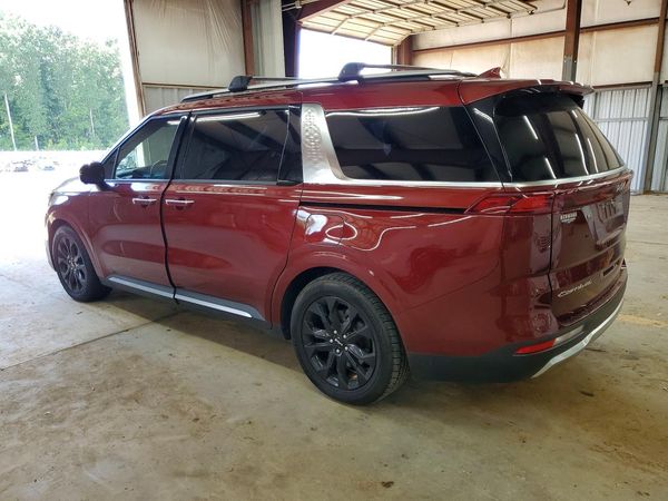 2022 KIA CARNIVAL SX, SX Prestige