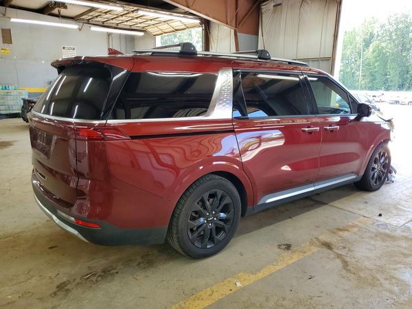 2022 KIA CARNIVAL SX, SX Prestige
