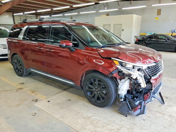 2022 KIA CARNIVAL SX, SX Prestige