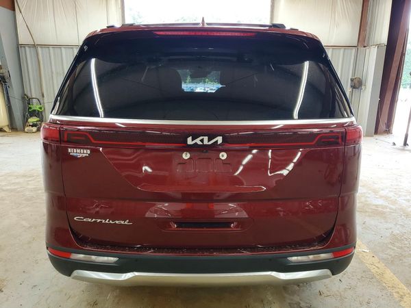 2022 KIA CARNIVAL SX, SX Prestige