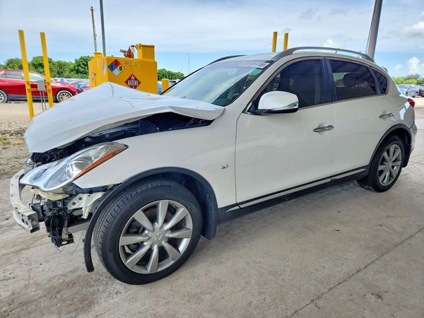 2017 INFINITI QX50