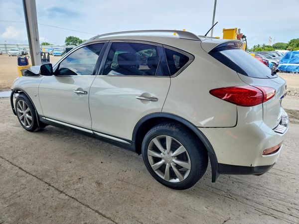 2017 INFINITI QX50