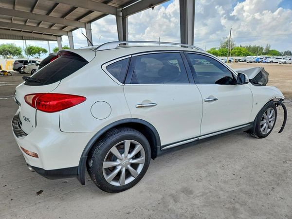 2017 INFINITI QX50