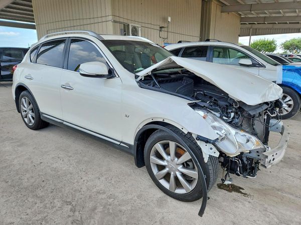 2017 INFINITI QX50