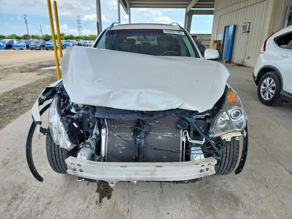 2017 INFINITI QX50