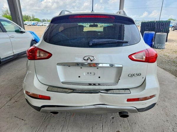 2017 INFINITI QX50