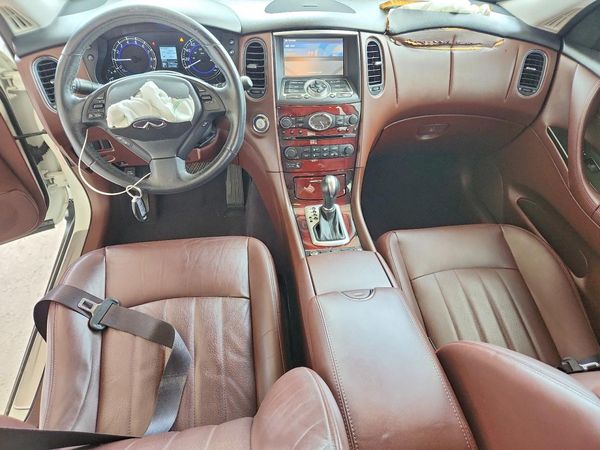 2017 INFINITI QX50