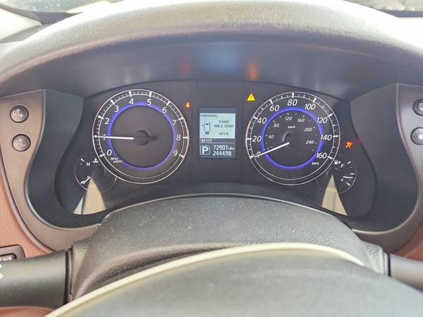 2017 INFINITI QX50