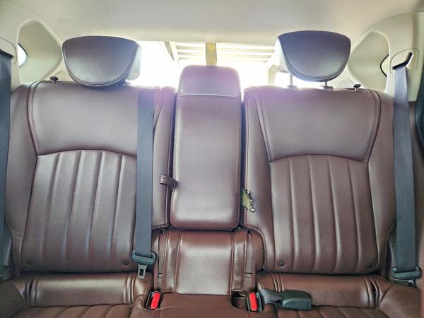 2017 INFINITI QX50