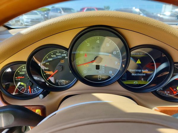 2012 PORSCHE PANAMERA S (2WD), 4S (4WD)