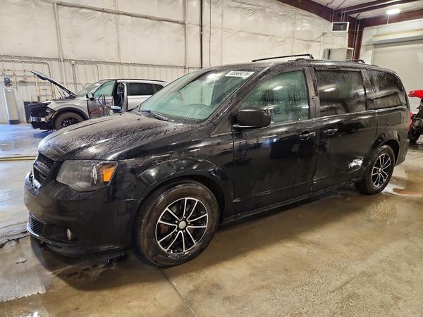2018 DODGE GRAND CARAVAN