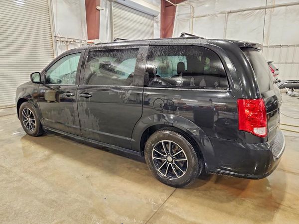 2018 DODGE GRAND CARAVAN