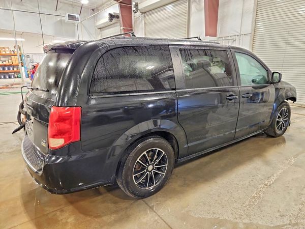 2018 DODGE GRAND CARAVAN