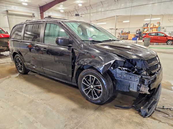 2018 DODGE GRAND CARAVAN