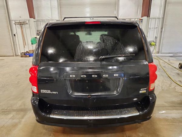 2018 DODGE GRAND CARAVAN