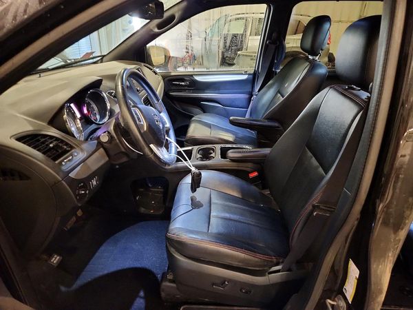 2018 DODGE GRAND CARAVAN