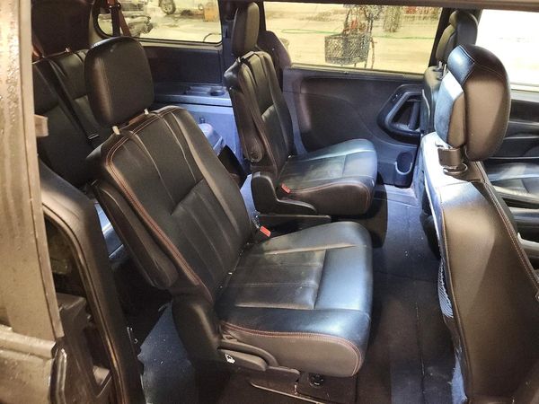 2018 DODGE GRAND CARAVAN