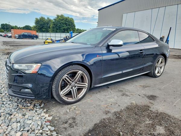 2014 AUDI S5
