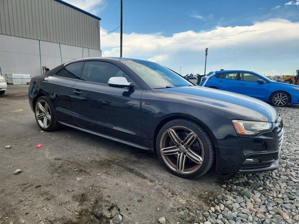 2014 AUDI S5