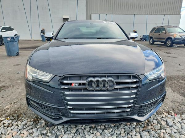 2014 AUDI S5
