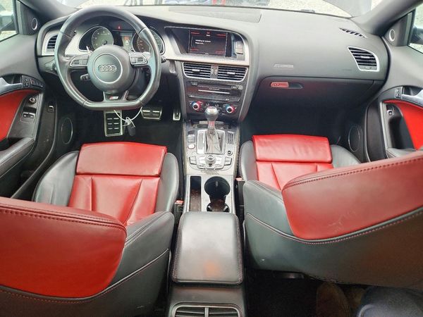 2014 AUDI S5