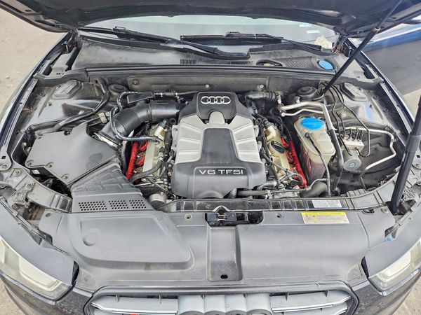 2014 AUDI S5