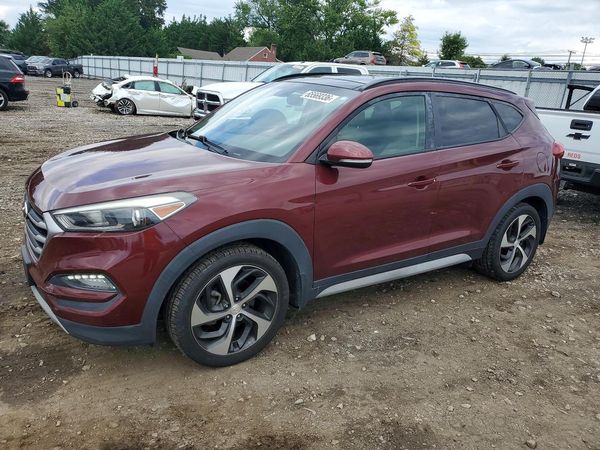 2018 HYUNDAI TUCSON