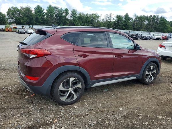 2018 HYUNDAI TUCSON
