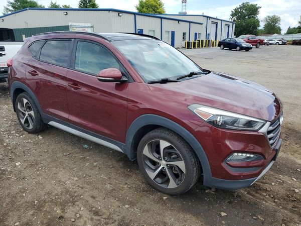 2018 HYUNDAI TUCSON