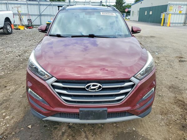 2018 HYUNDAI TUCSON