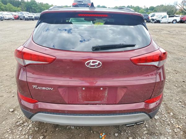 2018 HYUNDAI TUCSON