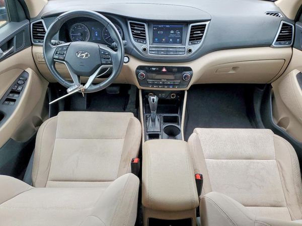 2018 HYUNDAI TUCSON