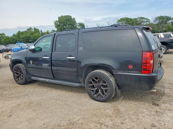 2012 CHEVROLET SUBURBAN LTZ