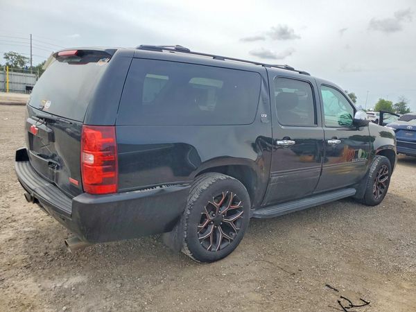 2012 CHEVROLET SUBURBAN LTZ