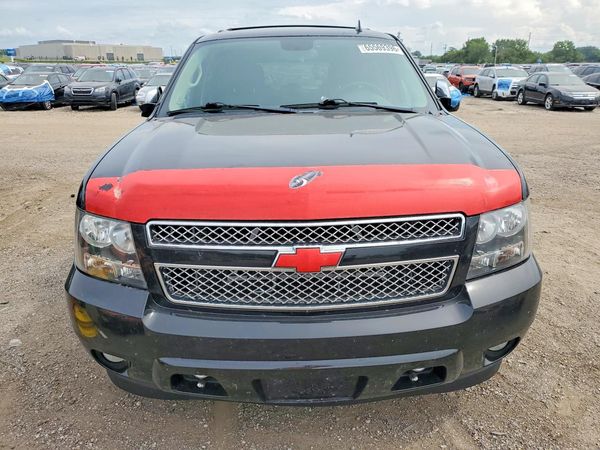 2012 CHEVROLET SUBURBAN LTZ