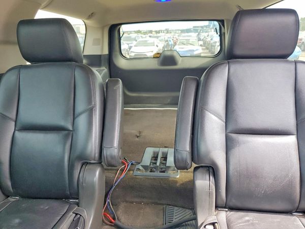 2012 CHEVROLET SUBURBAN LTZ