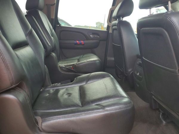 2012 CHEVROLET SUBURBAN LTZ