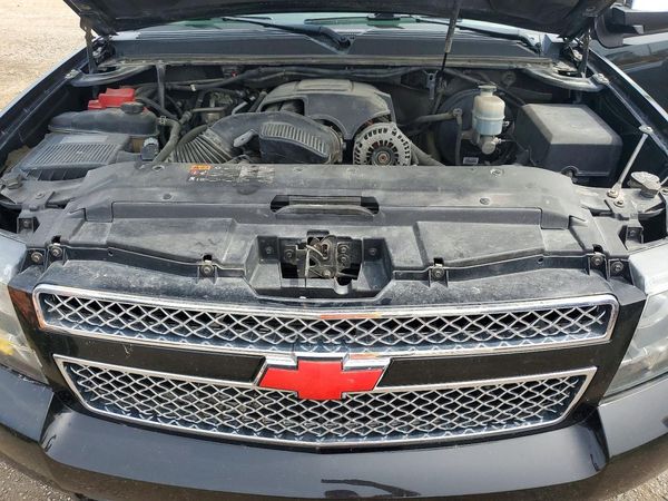 2012 CHEVROLET SUBURBAN LTZ