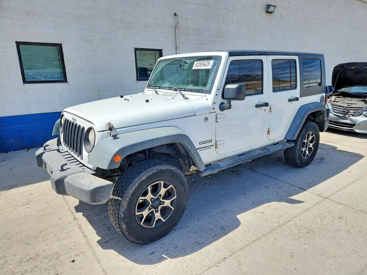 2014 JEEP WRANGLER Sport