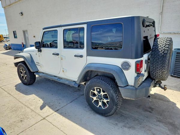 2014 JEEP WRANGLER Sport