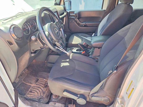 2014 JEEP WRANGLER Sport