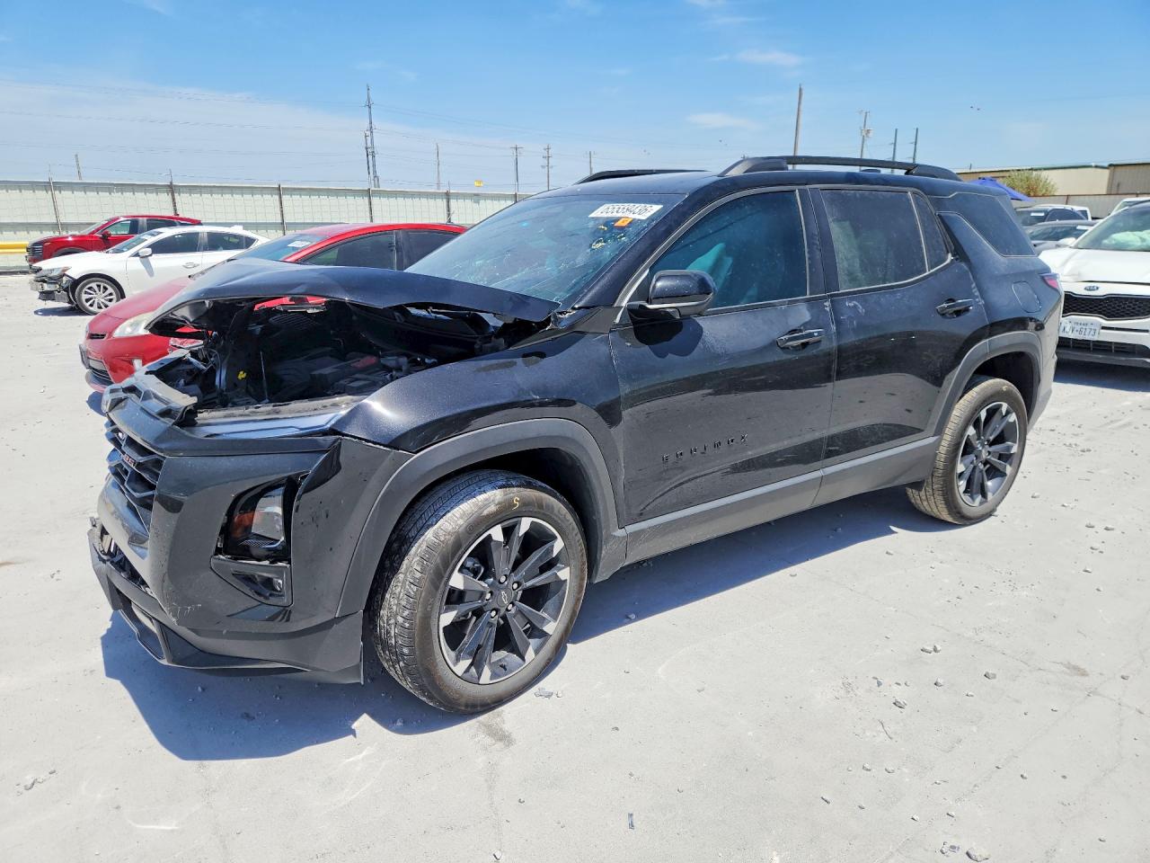 2025 CHEVROLET EQUINOX