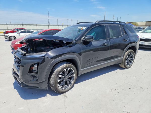 2025 CHEVROLET EQUINOX