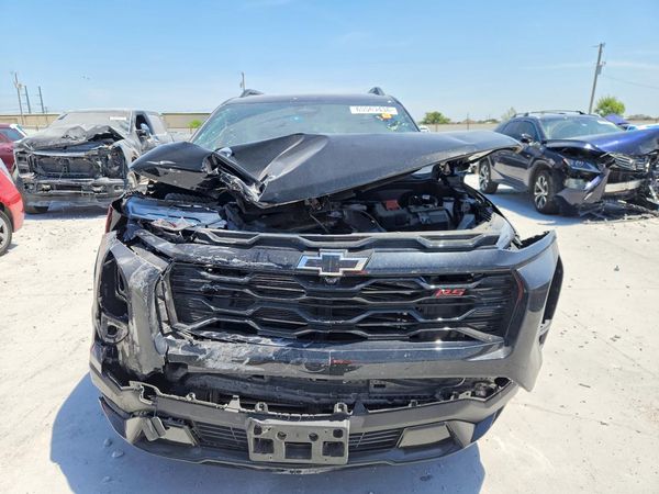 2025 CHEVROLET EQUINOX