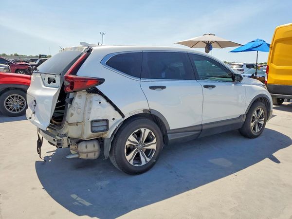 2020 HONDA CR-V LX