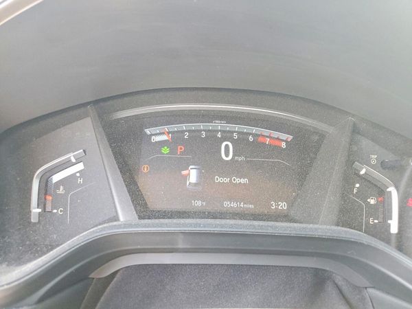 2020 HONDA CR-V LX