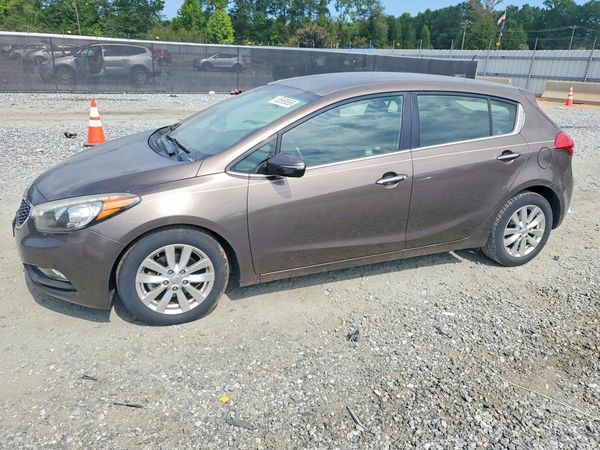2014 KIA FORTE LX, EX
